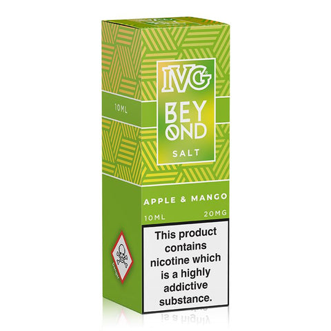 Apple Mango By Beyond Salt 10ml Beyond Salt