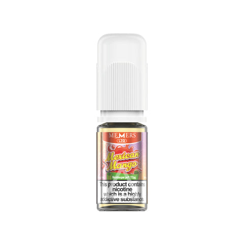 Mexican Mango By Memers Liq 10ml Salts Memers Liq