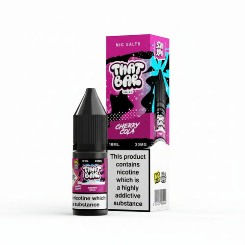 Cherry Cola Ice By That Bar Juice 10ml That Bar Juice
