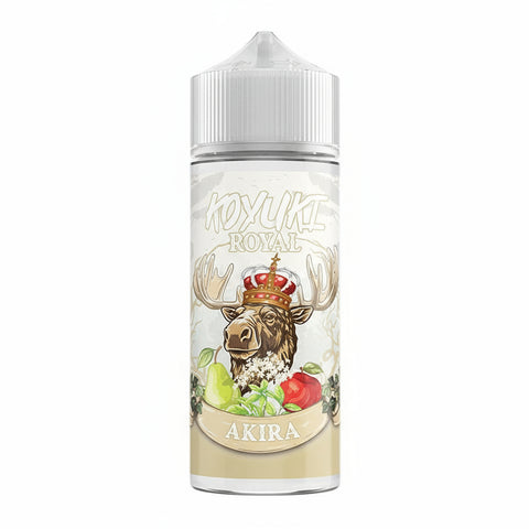 Akira By Koyuki Royal 100ml Shortfill Koyuki