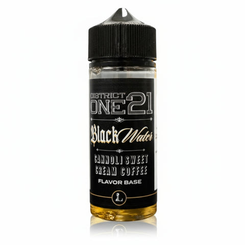 Black Water By Five Pawns Legacy 100ml Shortfill Five Pawns