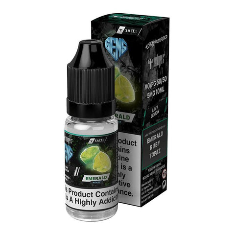 Emerald By Dr Vapes Gems 10ml Nic Salt Dr Vapes