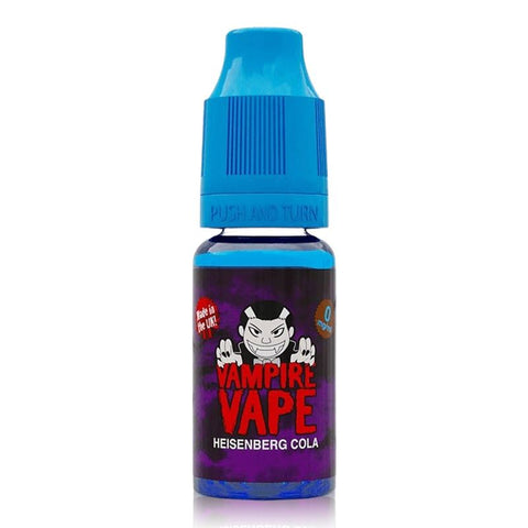 Heisenberg Cola By Vampire Vape 10ml Vampire Vape