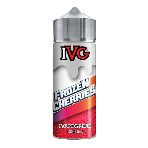 Frozen Cherries Shortfill By I VG I VG