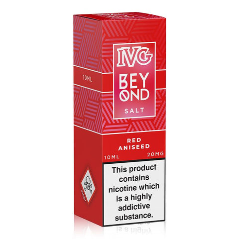 Red Aniseed By Beyond Salt 10ml Beyond Salt