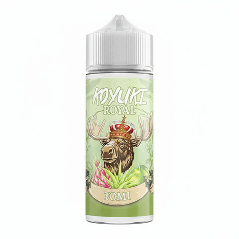 Tomi By Koyuki Royal 100ml Shortfill Koyuki