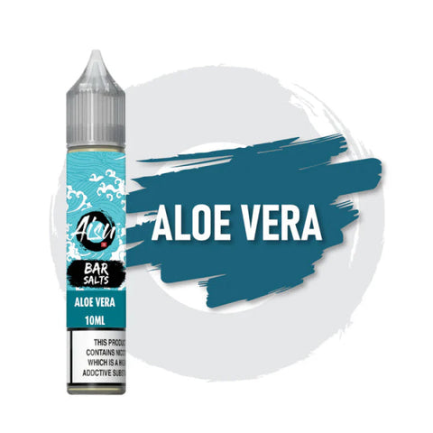 Aloe Vera 10ml Nic Salt By Aisu Bar Salt Aisu