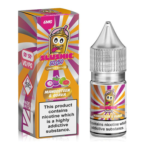 Mangosteen Guava By Slushie 10ml - Evolution Vaping