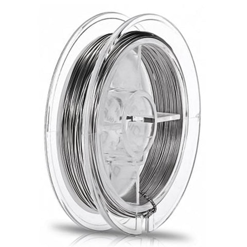 Pure Nickel Wire 10Mtrs Evolution Vaping Retail