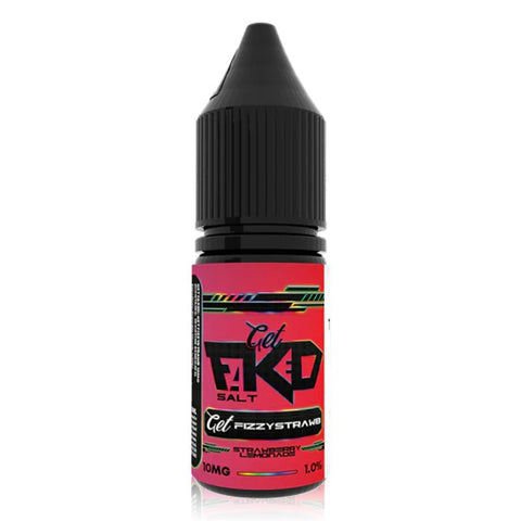 Get Fizzystrawb 10ml By Get Faked Salt Get Faked