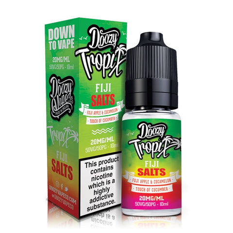 Fiji By Doozy Tropix Salts 10ml Doozy Vape Co.
