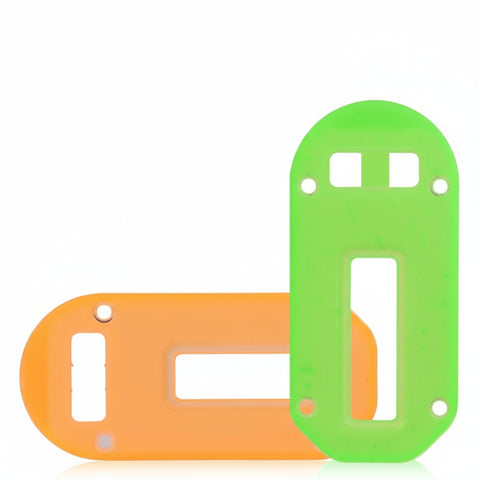 Abyss Acrylic Bottom Plate By Bearded Viking Bearded Viking