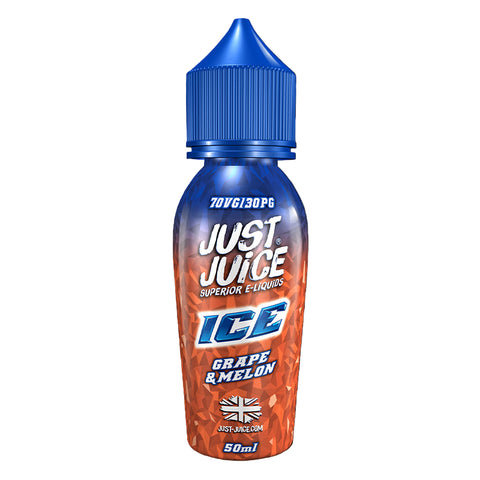 Grape and Melon By Just Juice ICE 50ml Shortfill Just Juice