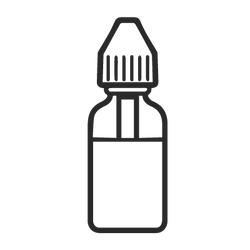 2ml pod + 10ml refill container