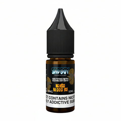 Mango Blood Ice By Sadboy 10ml Nic Salt Sadboy