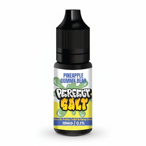 Pineapple Gummy Bear By Perfect Vape 10ml Salts Pefrect Vape
