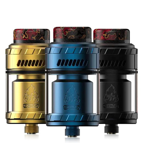 Blaze Solo RTA By Thunderhead Creations Thunderhead Creations