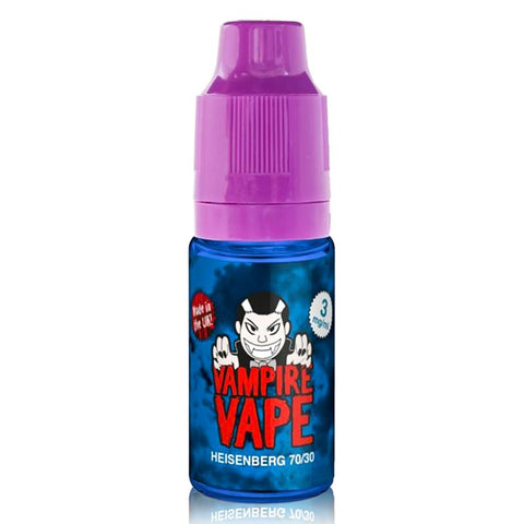 Heisenberg 70/30 By Vampire Vape 10ml Vampire Vape