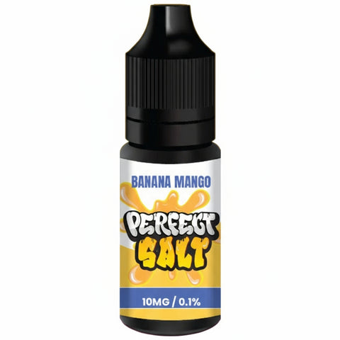 Banana Mango By Perfect Vape 10ml Salts Pefrect Vape