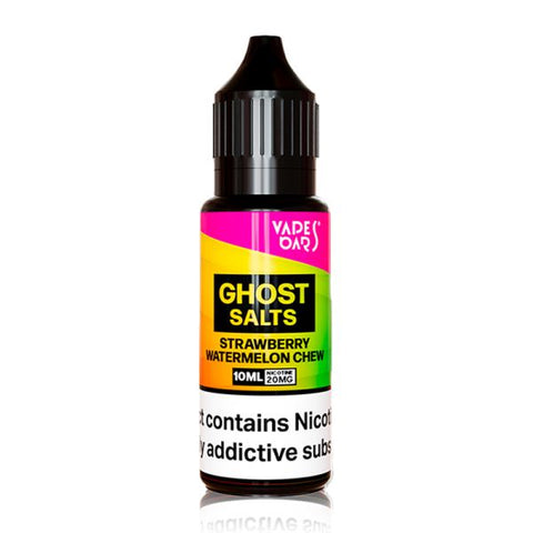 Strawberry Watermelon Cherry 10ml By Ghost Salts Ghost Salts