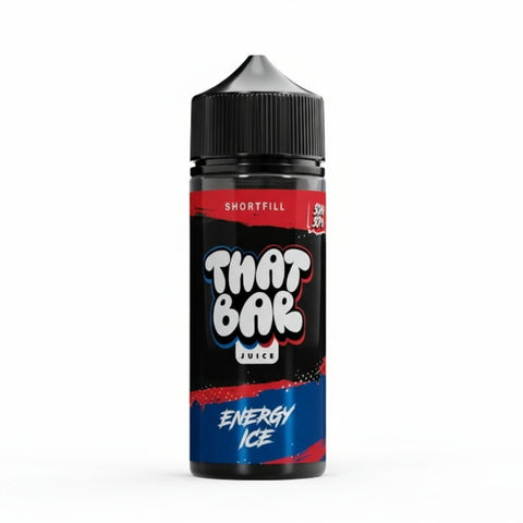 Energy Ice By That Bar Juice 100ml Shortfill That Bar Juice
