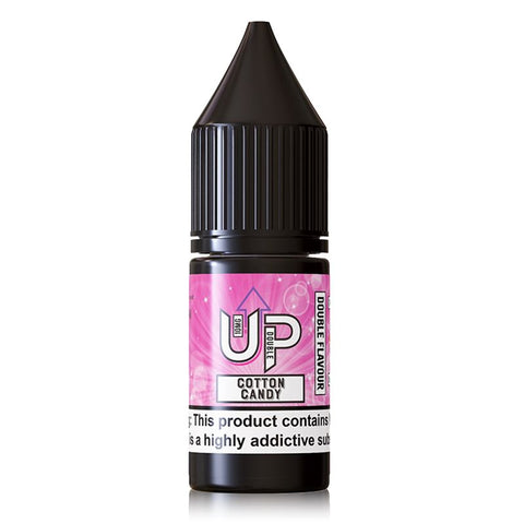 Cotton Candy 10ml By Double Up Nic salt Double Up