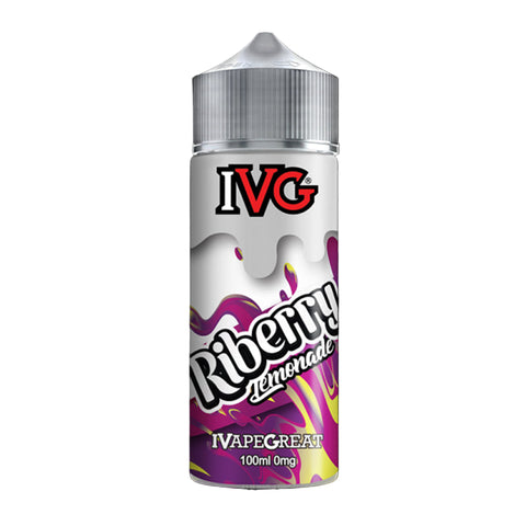 Riberry Lemonade Shortfill By I VG I VG