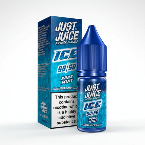Pure Mint By Just Juice ICE 10ml Just Juice