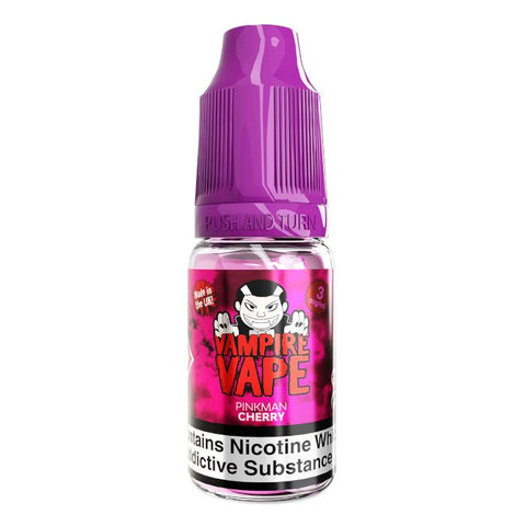 Pinkman Cherry By Vampire Vape 10ml Vampire Vape
