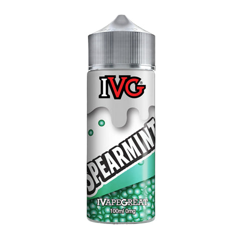 Spearmint Shortfill By I VG I VG