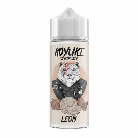 Leon By Koyuki Syndicate 100ml Shortfill Koyuki