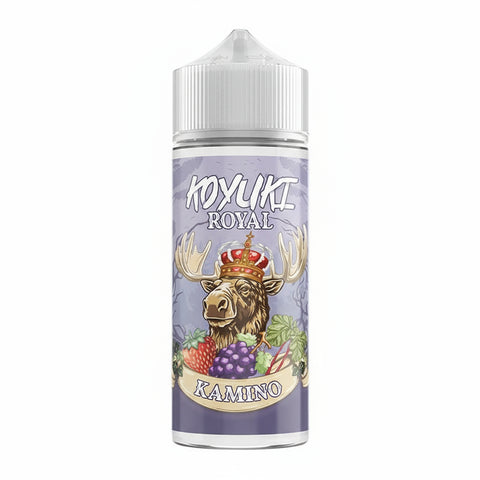 Kamino By Koyuki Royal 100ml Shortfill Koyuki