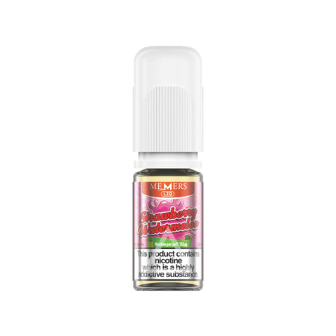 Strawberry Watermelon By Memers Liq 10ml Salts Memers Liq