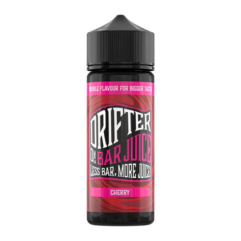 Cherry By Drifter Bar Juice 100ml Shortfill Drifter