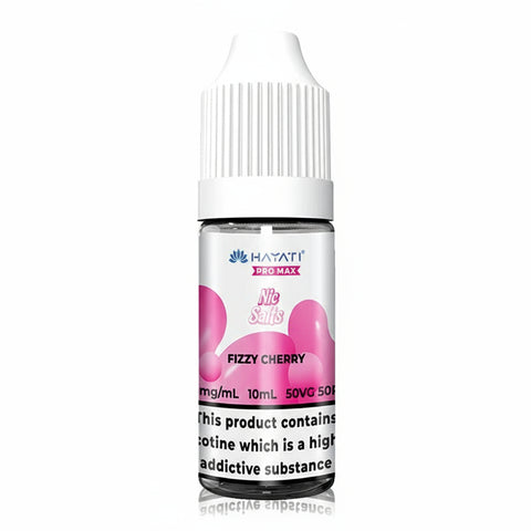 Fizzy Cherry By Hayati 10ml Nic Salt Hayati