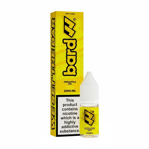 Pineapple Ice By Bard 10ml Salt Bard Salts