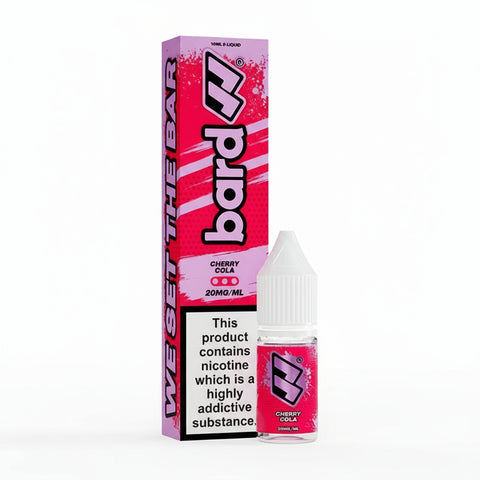Cherry Cola By Bard 10ml Salt Bard Salts