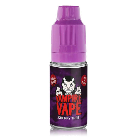 Cherry Tree By Vampire Vape 10ml Vampire Vape