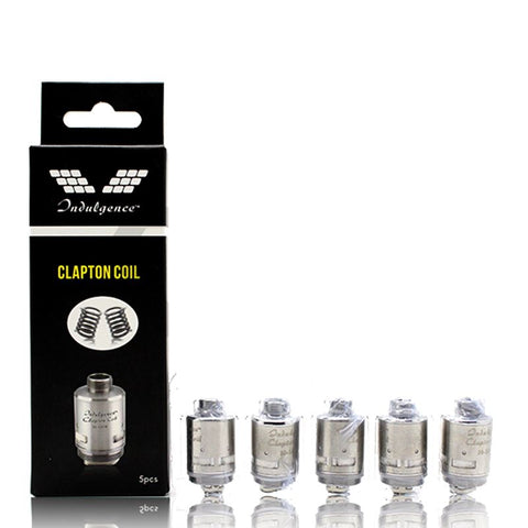 Mutank Coils by Indulgence (5 Pack) Indulgence