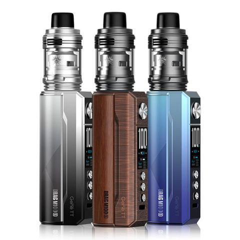 Drag M100s Vape Kit By Voopoo Voopoo