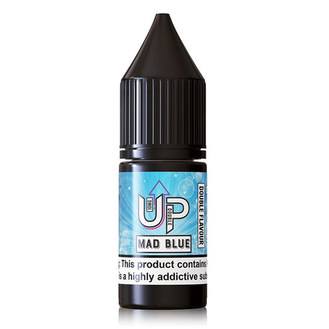 Mad Blue 10ml By Double Up Nic salt Double Up