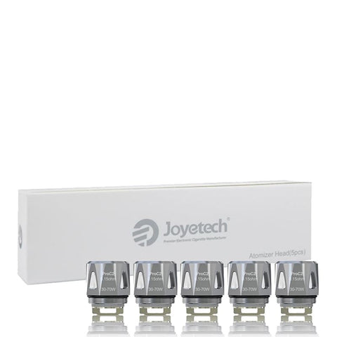 ProCore SE Replacement Coil By Joyetech (5 Pack) Pro C4 0.15ohm Joyetech