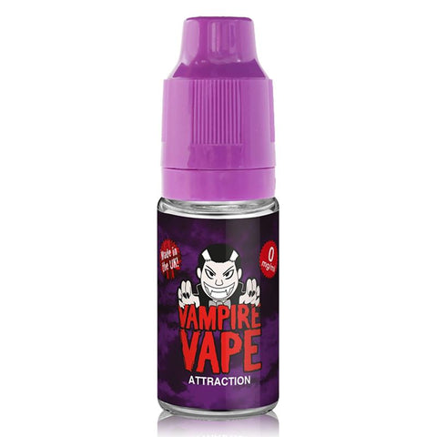 Attraction By Vampire Vape 10ml Vampire Vape