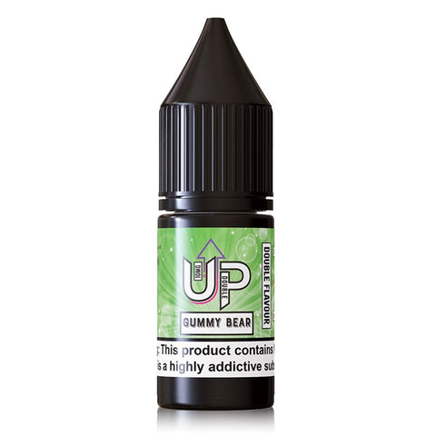 Gummy Bear 10ml By Double Up Nic salt Double Up