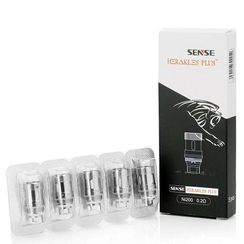 Herakles Plus Coils (5 Pack) 0.2 Ni200 Herakles