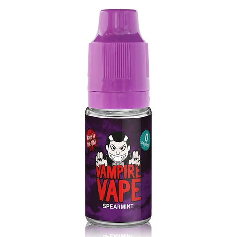 Spearmint By Vampire Vape 10ml Vampire Vape