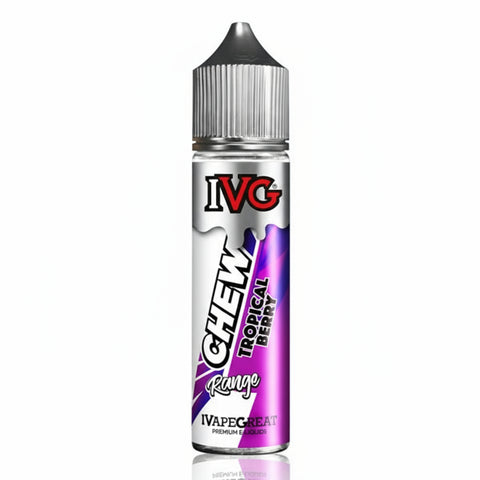 Tropical Berry By I VG Chew 50ml Shortfill I VG