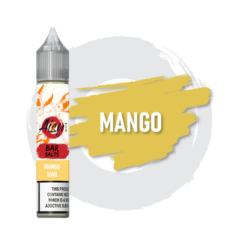 Mango 10ml Nic Salt By Aisu Bar Salt Aisu