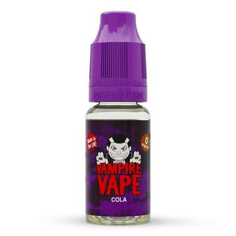 Cola By Vampire Vape 10ml Vampire Vape