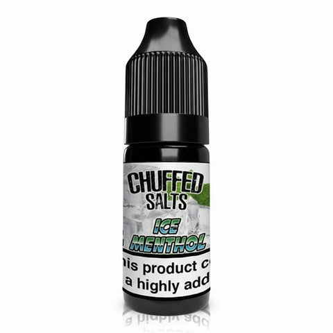 ICE Menthol By Chuffed Salts 10ml 20mg (out of date) Out of Date